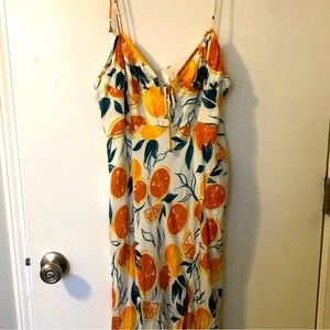 Petal & Pup Citrus Dress